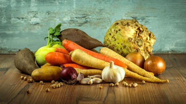 vegetables-klein